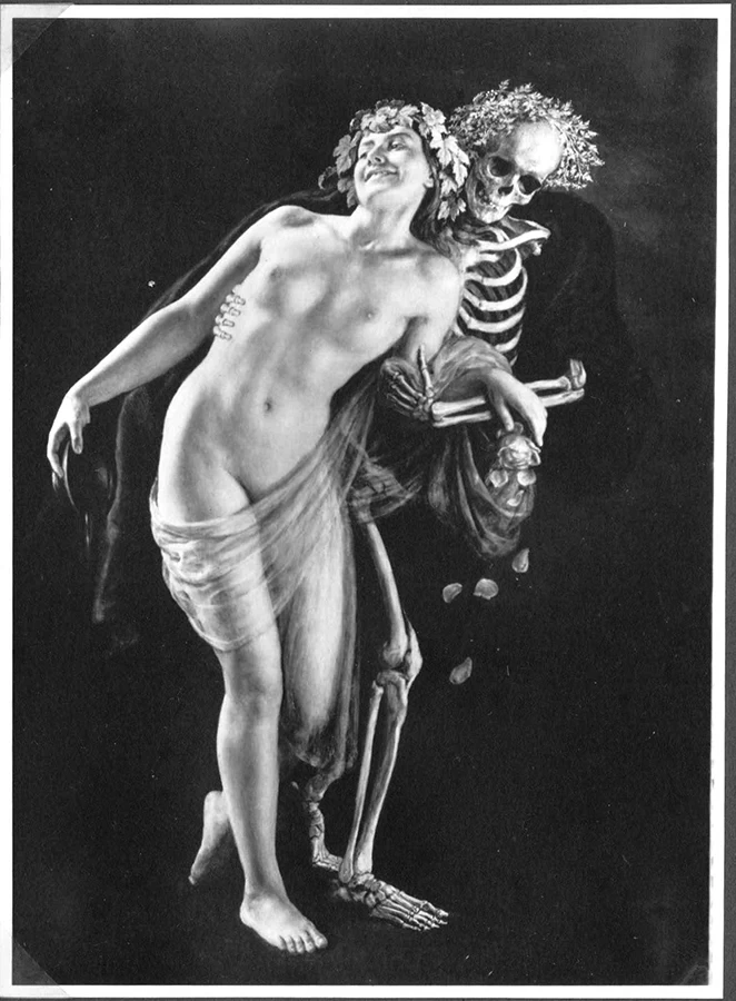 La morte e la fanciulla